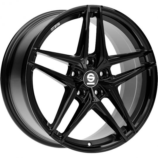 Ratlankiai SPARCO RECORD B 5X108 R19 8,5 ET45