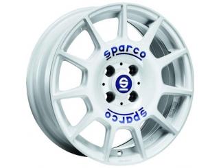 Ratlankiai SPARCO TERRA WHITE 5X114,3 R16 7,0 ET45