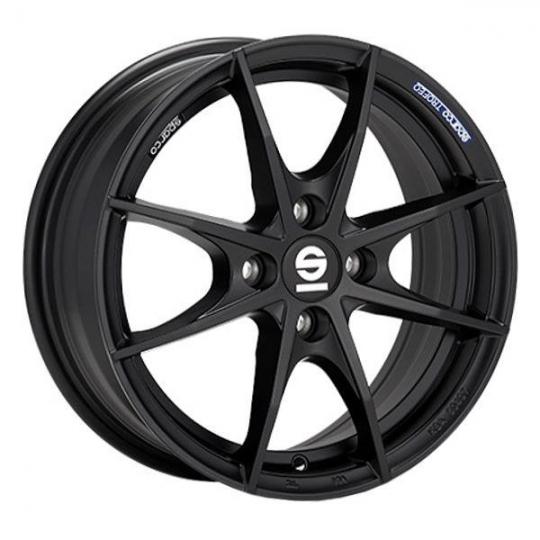Ratlankiai SPARCO TROFEO 4 BMA 4X100 R14 6,0 ET35