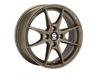 Ratlankiai SPARCO TROFEO 4 BR 4X100 R16 6,5 ET37