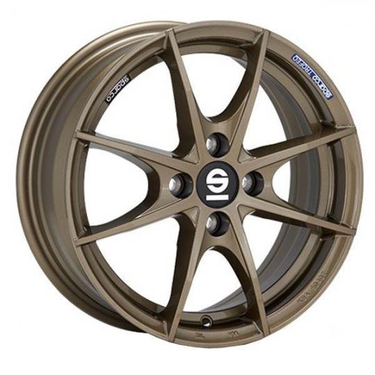 Ratlankiai SPARCO TROFEO 4 BR 4X100 R16 6,5 ET37