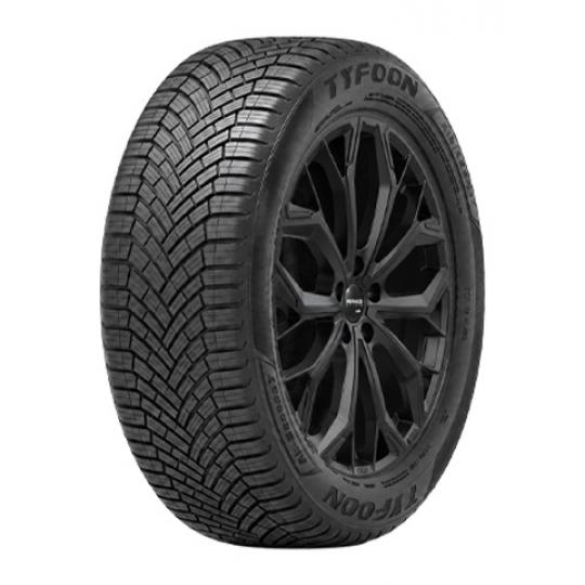 Padangos TYFOON AS7 155/65 R14 75 T