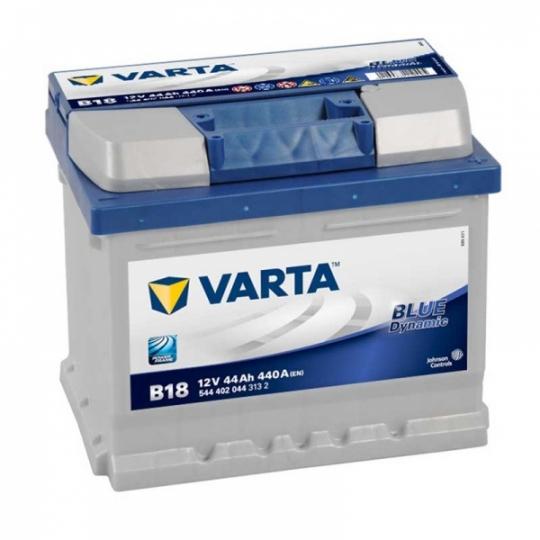 Akumuliatorius VARTA B18 44 AH 440 EN