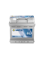 Akumuliatoriai VARTA B20 45 AH 400 EN