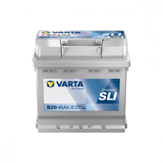 Akumuliatoriai VARTA B20 45 AH 400 EN