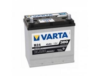 Akumuliatorius VARTA B24 45 AH 300 EN