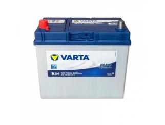 Akumuliatorius VARTA B34 45 AH 330 EN
