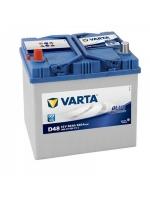Akumuliatorius VARTA D48 60 AH 540 EN