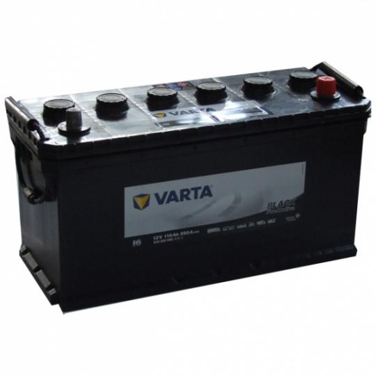 Akumuliatorius VARTA I6 110 AH 850 EN