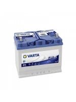 Akumuliatorius VARTA N72 72 AH 760 EN