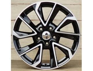 Ratlankiai VIPER 5340 BFM 4X100 R15 6,0 ET38
