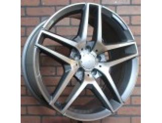 Ratlankiai VIPER BK967 GFM 5X112 R18 9,5 ET40