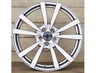 Ratlankiai VIPER V107 S 5X100 R17 7,0 ET45