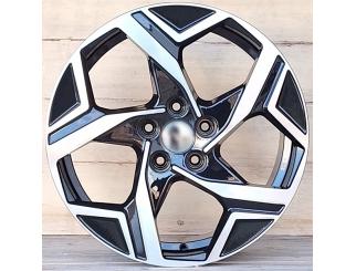 Ratlankiai VIPER YF5700 BFM 5X108 R17 7,0 ET42