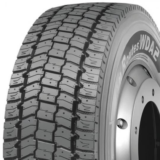 Padangos WESTLAKE WDA2 205/75 R17,5 124/122M
