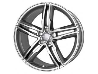 Ratlankiai WHEELWORLD WH11 GUN 5X112 R17 7,5 ET45