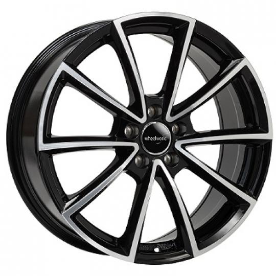 Ratlankiai WHEELWORLD WH28 B 5X112 R17 7,5 ET45