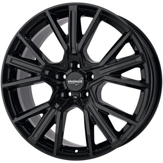 Ratlankiai WHEELWORLD WH34 B 5X112 R17 7,5 ET35