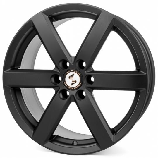Ratlankiai WSP ETA BETA ROBUS BMA 6X139,7 R18 8,0 ET25