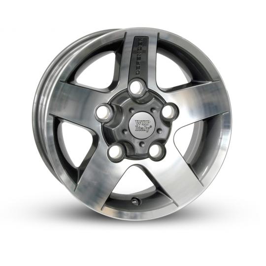 Ratlankiai WSP HOVE23LR54 GFM 5X165,1 R16 8,0 ET25