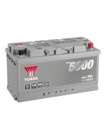 Akumuliatoriai YUASA YBX5019 100 AH 900 EN