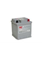 Akumuliatoriai YUASA YBX5202 45 AH 440 EN