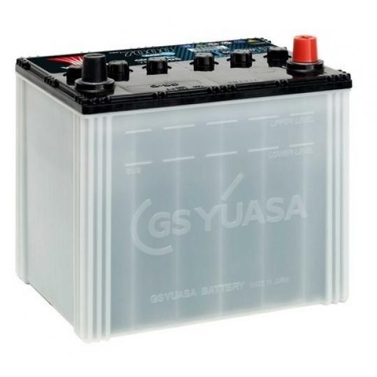 Akumuliatoriai YUASA YBX7005 65 AH 620 EN