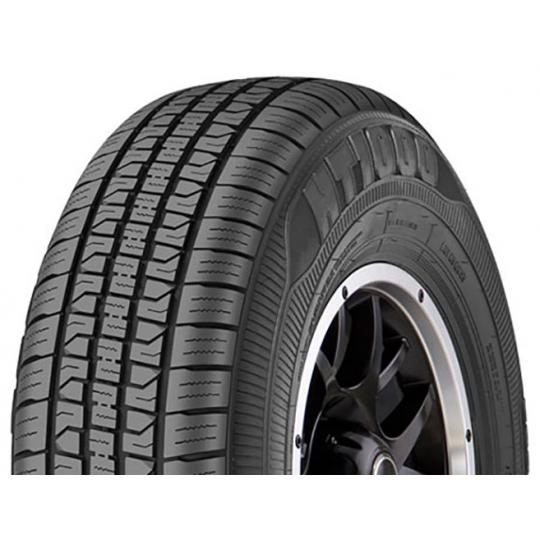 Padangos ZEETEX HT1000 245/70 R16 XL 111 H